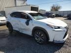 2017 Lexus NX 200T Base