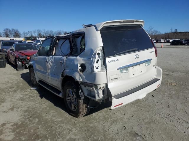 2009 Lexus GX 470