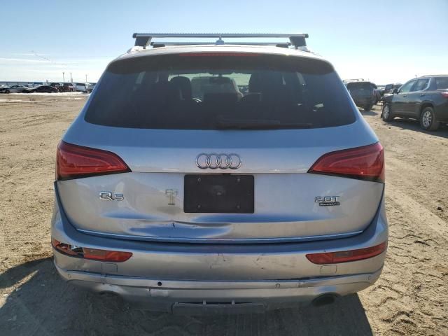 2016 Audi Q5 Premium Plus