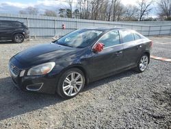 2013 Volvo S60 T5 en venta en Gastonia, NC