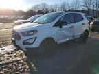 2022 Ford Ecosport SES