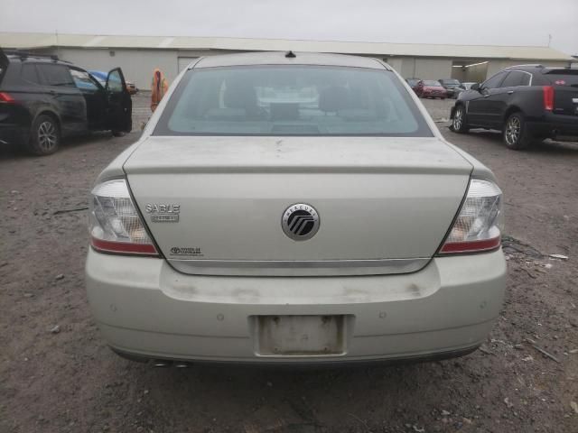 2008 Mercury Sable Premier