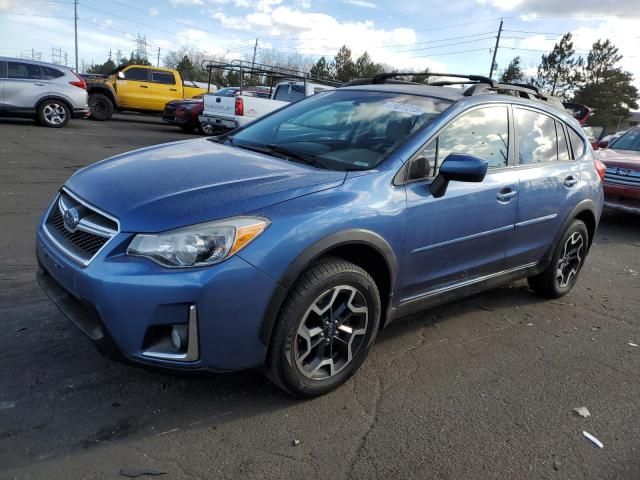 2016 Subaru Crosstrek Premium