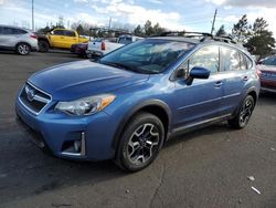 2016 Subaru Crosstrek Premium en venta en Denver, CO