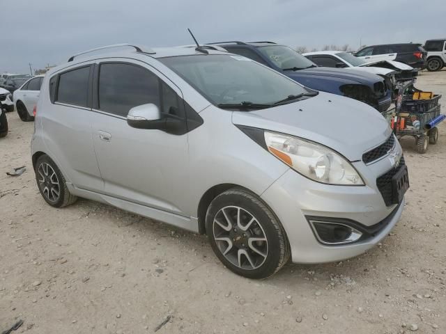 2014 Chevrolet Spark 2LT