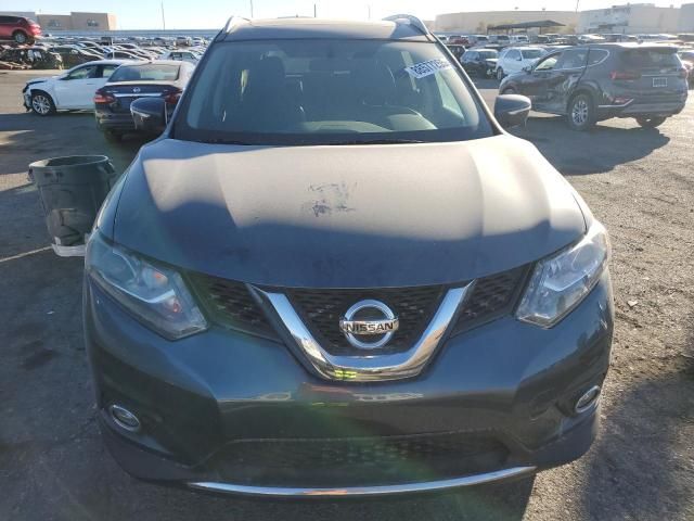 2014 Nissan Rogue S