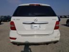 2011 Mercedes-Benz ML 350 4matic