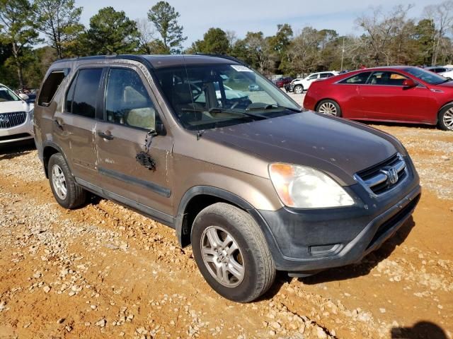 2004 Honda CR-V EX