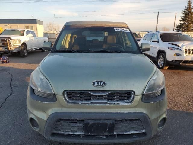 2012 KIA Soul