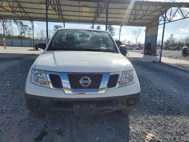 2015 Nissan Frontier S