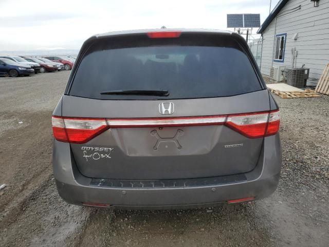 2013 Honda Odyssey Touring