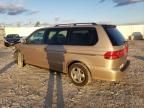 2001 Honda Odyssey EX