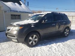 2011 Acura MDX Technology en venta en Northfield, OH