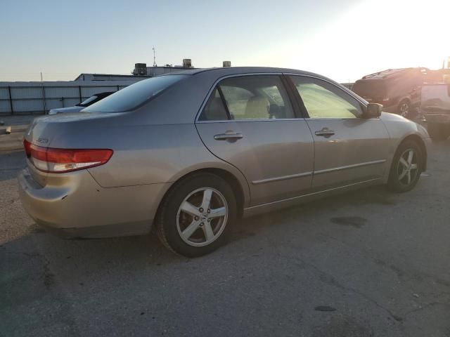 2003 Honda Accord EX