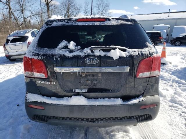 2013 KIA Sorento LX