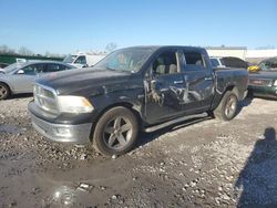 Salvage cars for sale at Hueytown, AL auction: 2010 Dodge RAM 1500