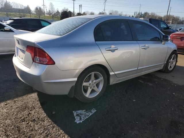 2008 Honda Civic LX