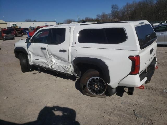 2024 Toyota Tacoma Double Cab