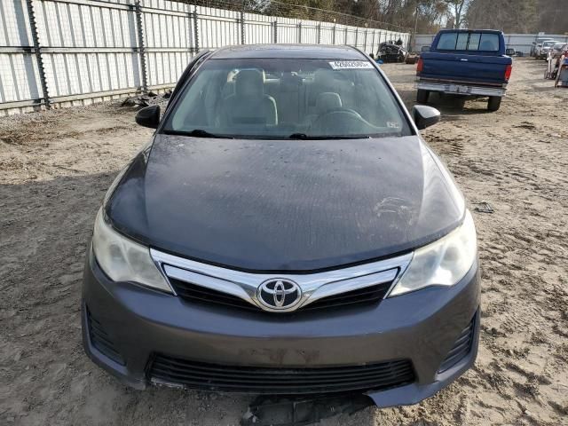 2012 Toyota Camry Base