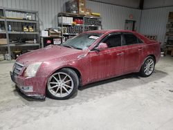 Salvage cars for sale from Copart Chambersburg, PA: 2008 Cadillac CTS HI Feature V6