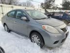 2012 Nissan Versa S