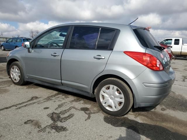 2010 Nissan Versa S