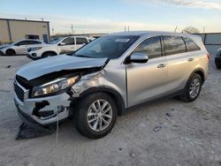 KIA Sorento lx salvage cars for sale: 2016 KIA Sorento LX