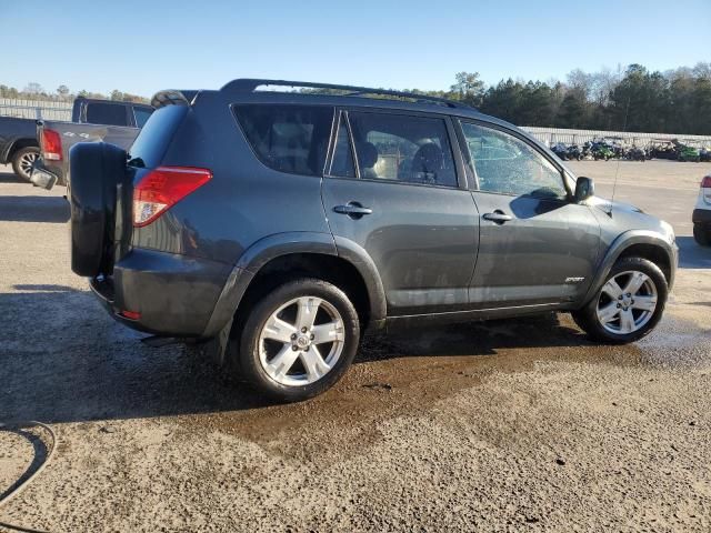 2007 Toyota Rav4 Sport