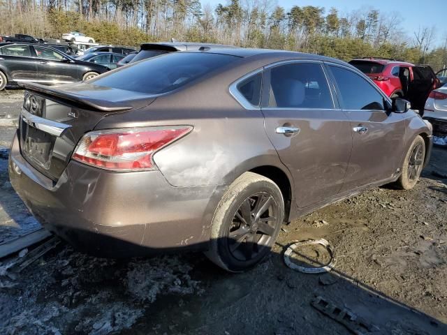 2015 Nissan Altima 2.5