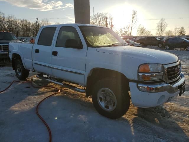 2007 GMC Sierra K1500 Classic HD