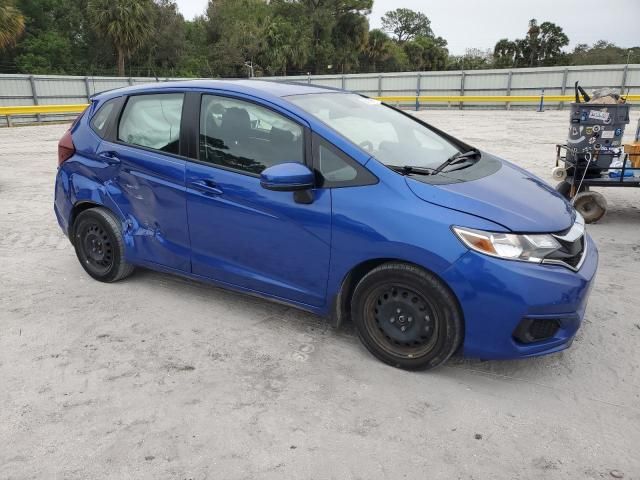 2019 Honda FIT LX