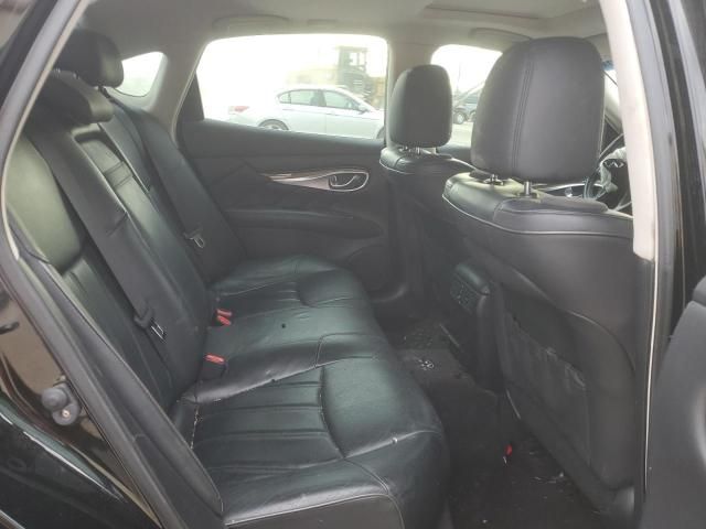 2012 Infiniti M37