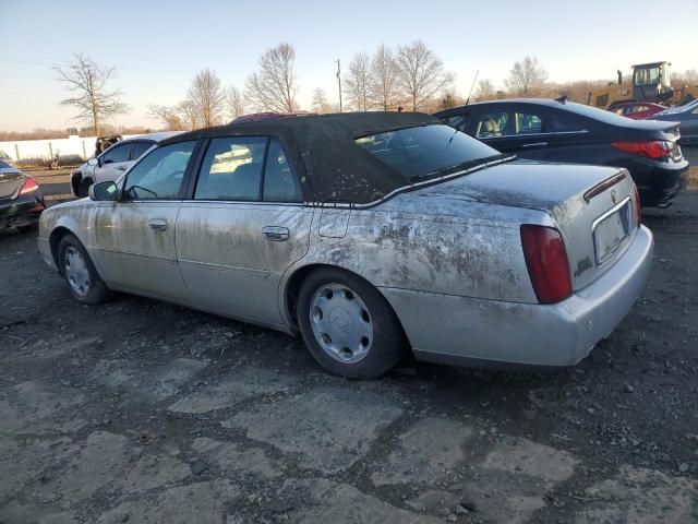 2002 Cadillac Deville DHS