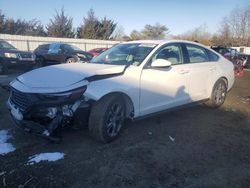 Honda salvage cars for sale: 2023 Honda Accord EX