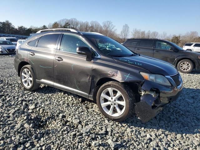 2010 Lexus RX 350