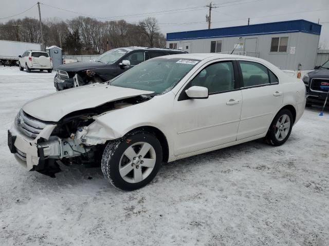 2009 Ford Fusion SE