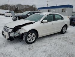 Salvage cars for sale at Ham Lake, MN auction: 2009 Ford Fusion SE