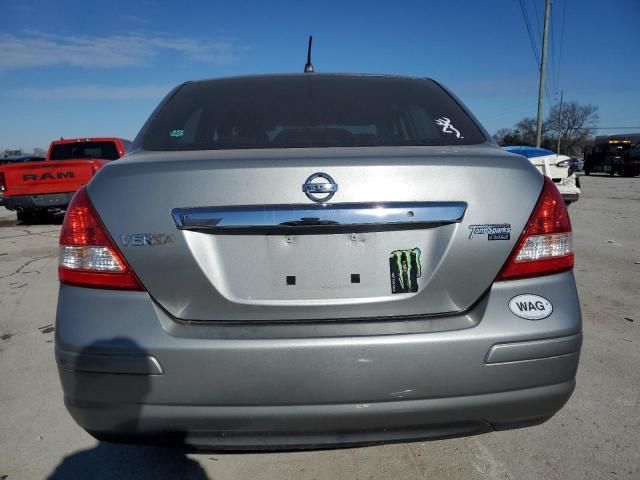 2009 Nissan Versa S