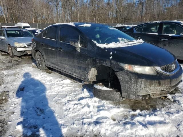 2014 Honda Civic LX