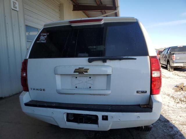 2007 Chevrolet Tahoe C1500