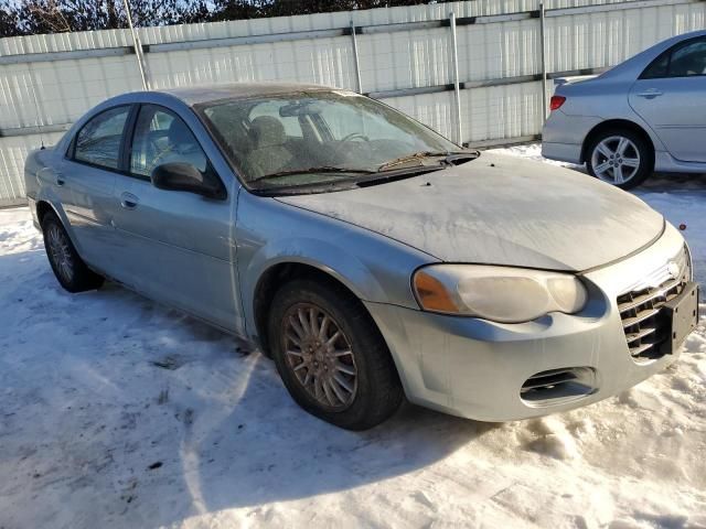 2006 Chrysler Sebring Touring