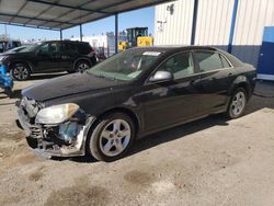 2010 Chevrolet Malibu LS en venta en Sacramento, CA