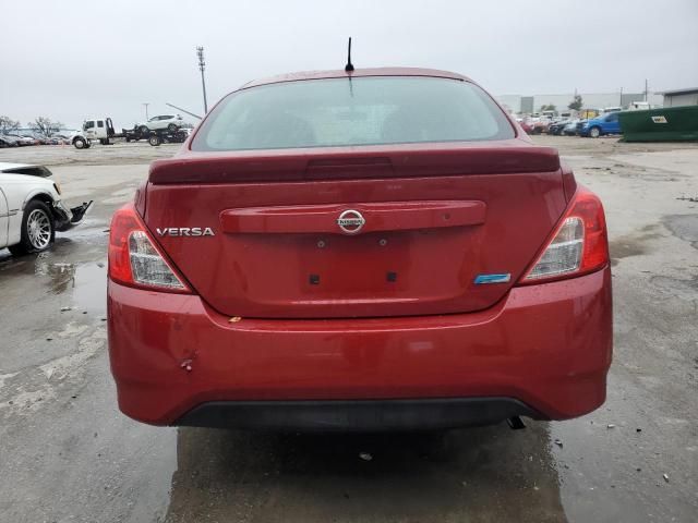 2015 Nissan Versa S