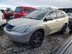 Carros con verificación Run & Drive a la venta en subasta: 2004 Lexus RX 330