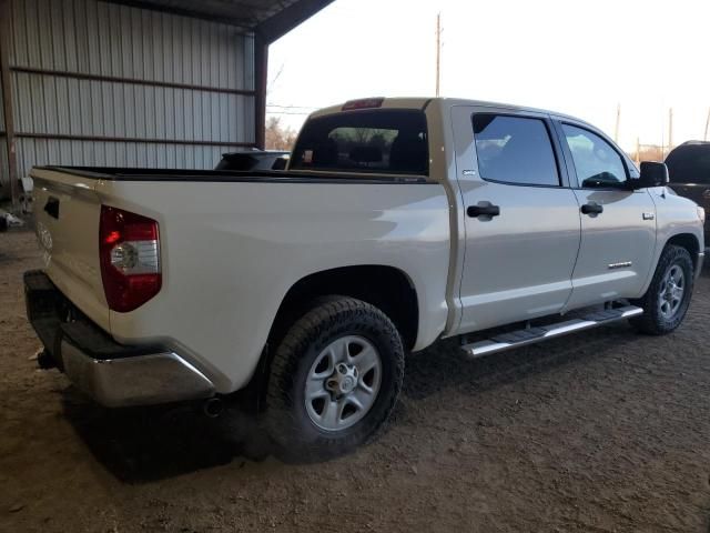 2016 Toyota Tundra Crewmax SR5