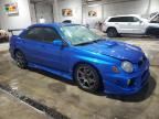 2002 Subaru Impreza WRX