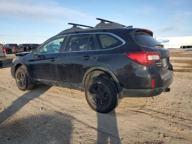 2017 Subaru Outback 3.6R Limited