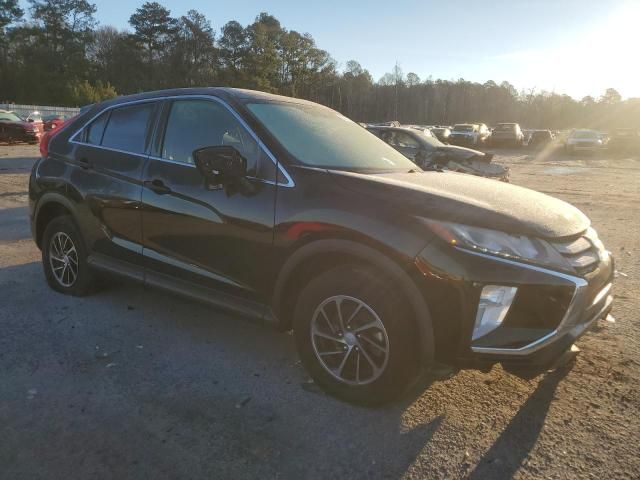 2020 Mitsubishi Eclipse Cross ES