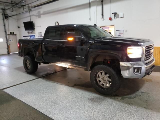 2018 GMC Sierra K3500 SLE