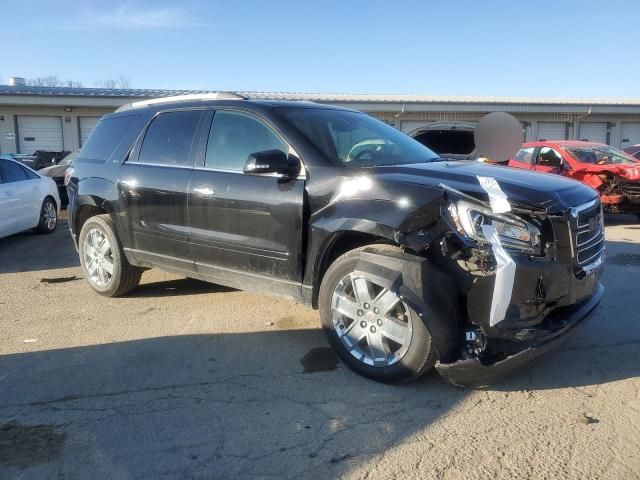 2017 GMC Acadia Limited SLT-2